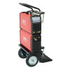 Spawarka Ideal Expert TIG 220 AC/DC Pulse W LCD - zestaw wodny | EXTIG220AWLCD