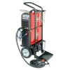 Spawarka Ideal Expert TIG 220 AC/DC Pulse W LCD - zestaw wodny | EXTIG220AWLCD