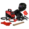 Spawarka Weldman Power ARC 200 Start - zestaw | 104 304