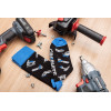Skarpety kolorowe Graphite - GD019-G - Graphite - 2