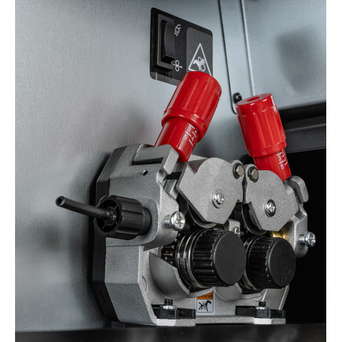 Spawarka Spartus EasyMIG 219 Dual Pulse - zestaw | EASYMIG219DP-PAK-15-3