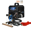 Spawarka Spartus EasyMIG 219 Dual Pulse - zestaw | EASYMIG219DP-PAK-15-3