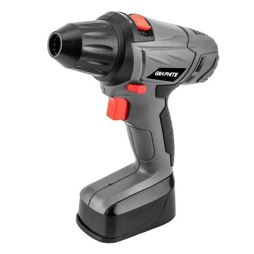 Zabawka wkrętarka z narzędziami Graphite - GD021 - Graphite - 1 2