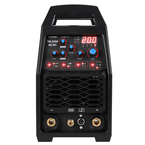 Spawarka Sherman TIG 215P AC/DC - zestaw | 7813312