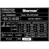 Spawarka Sherman TIG 215P AC/DC - zestaw | 7813312