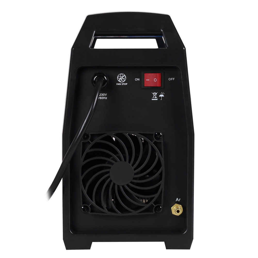 Spawarka Sherman TIG 215P AC/DC - zestaw | 7813312