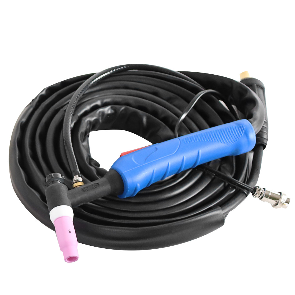 Spawarka Sherman TIG 215P AC/DC - zestaw | 7813312
