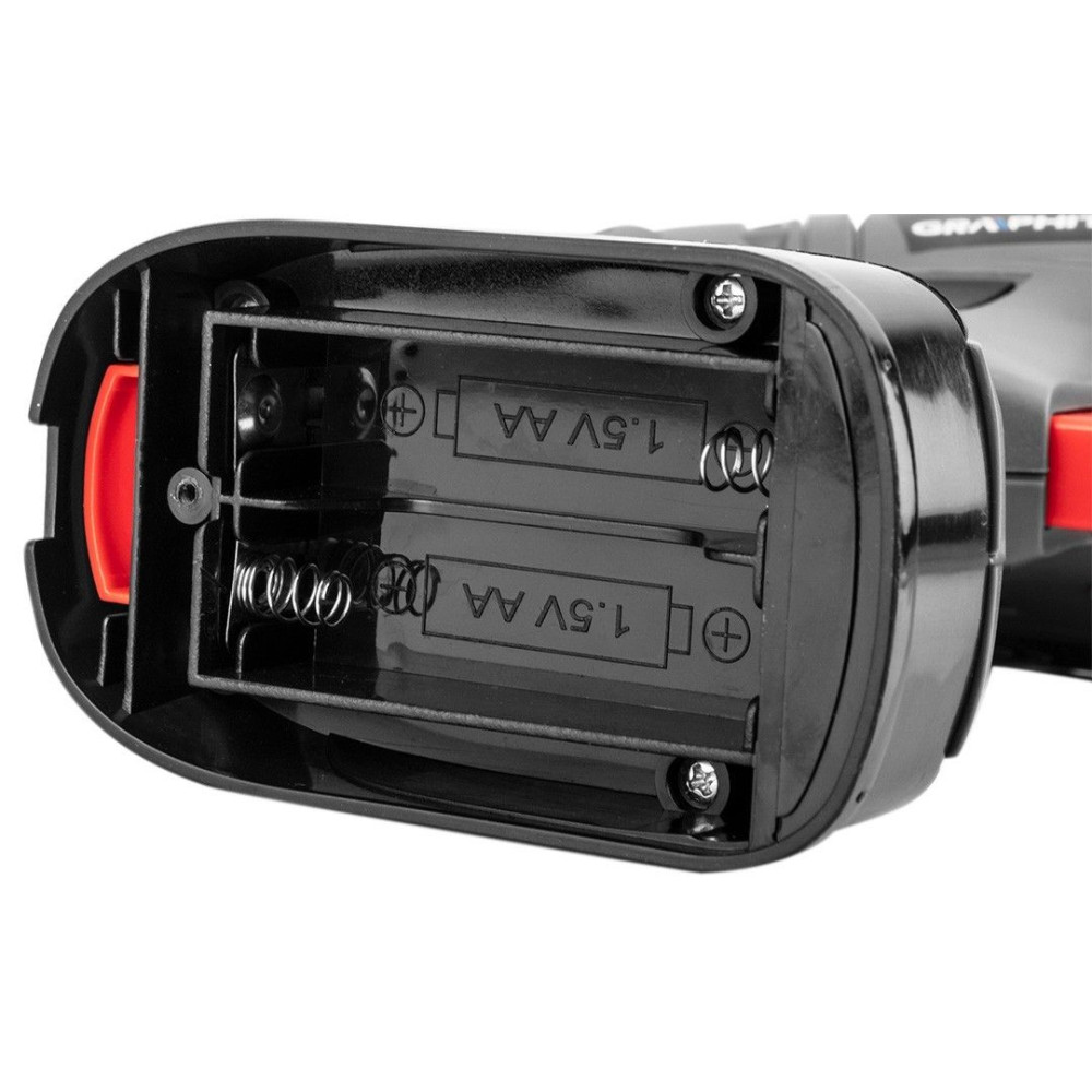 Zabawka wkrętarka z narzędziami Graphite - GD021 - Graphite - 3