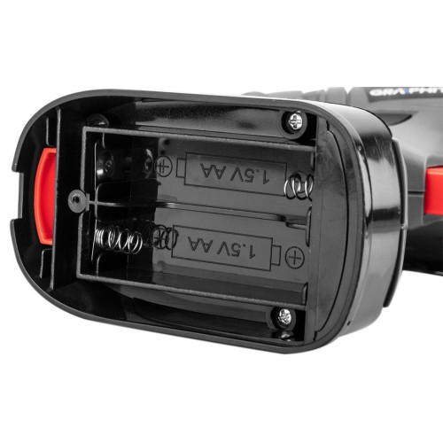 Zabawka wkrętarka z narzędziami Graphite - GD021 - Graphite - 3
