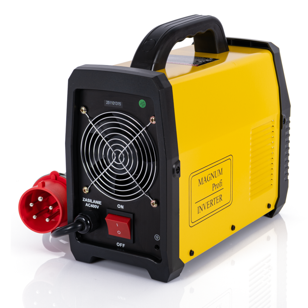 Spawarka Magnum Snake 270 LED v2 - zestaw | U I SNA 270LD V2