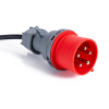 Spawarka Magnum Snake 270 LED v2 - zestaw | U I SNA 270LD V2