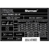 Spawarka Sherman DIGIMIG 200 HIT - zestaw | 7812719