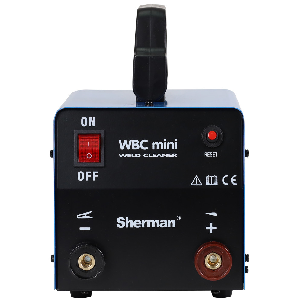 Urządzenie do czyszczenia spoin Sherman WBC mini | 7813287