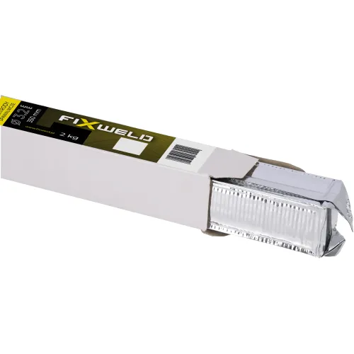 Elektrody spawalnicze do napawania Fixweld 60 HRC fi 3,2/350/2 kg | FIX-MMA-60HRC-32-2 2