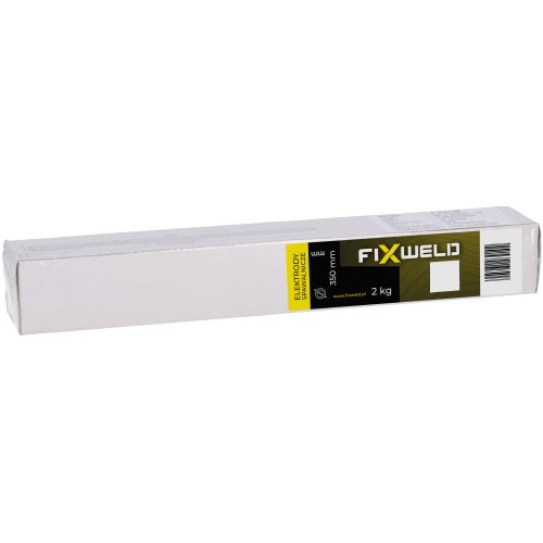 Elektrody spawalnicze do napawania Fixweld 60 HRC fi 4,0/350/2 kg | FIX-MMA-60HRC-40-2