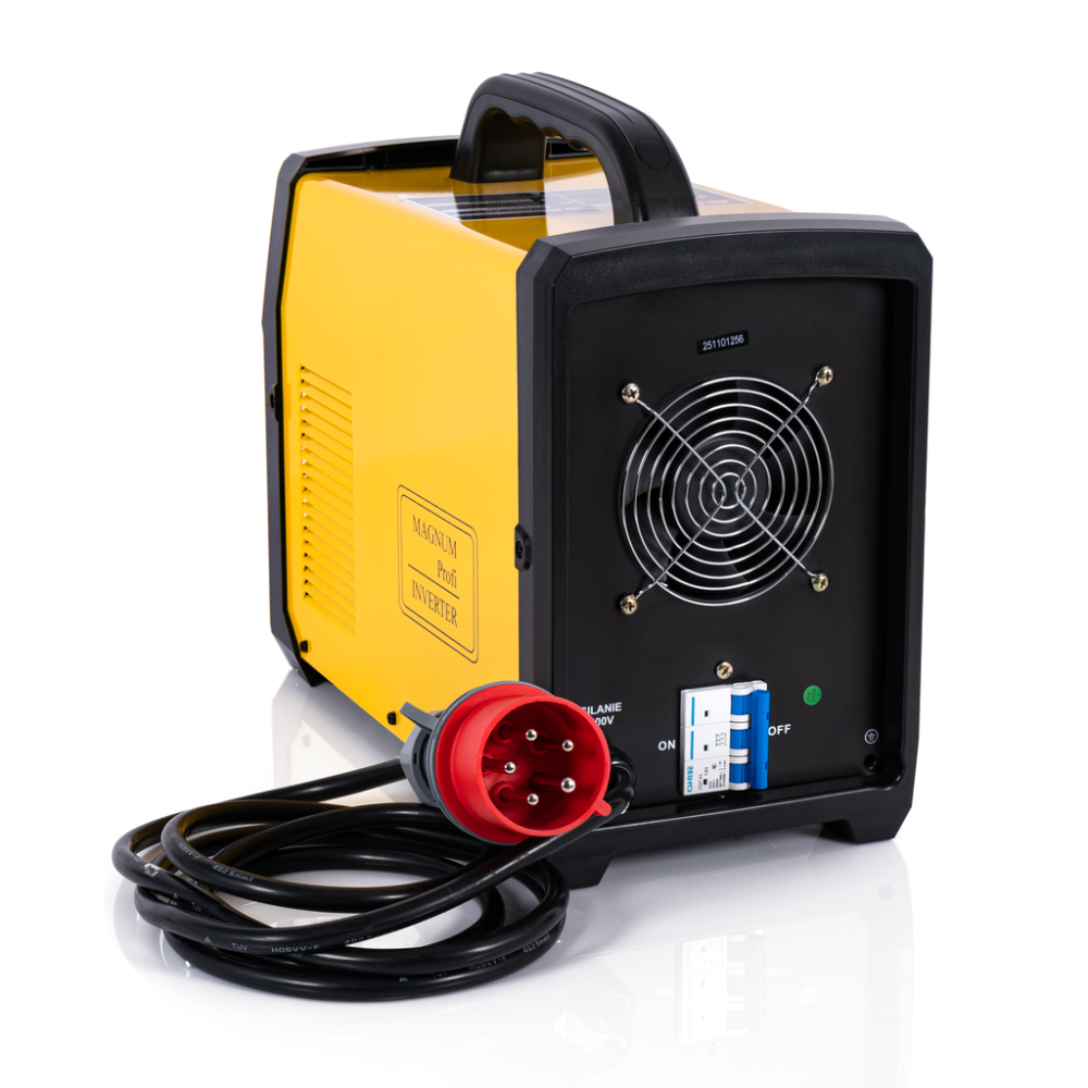 Spawarka Magnum Snake 320 LED v2 - zestaw | U I SNA 320LD V2