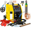 Spawarka Magnum MIG 351 Dual Puls Synergia - zestaw | U MI 351 PULS