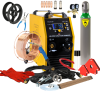 Spawarka Magnum MIG 352 Dual Puls Synergia - zestaw | U MI 352 DP SYN