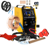 Spawarka Magnum MIG 352 Dual Puls Synergia - zestaw | U MI 352 DP SYN