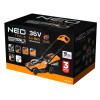 Kosiarka akumulatorowa 36 V 400 mm Neo Tools - 04-610 - NEO Tools - 21