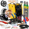 Spawarka Magnum MIG 339 Alu Synergia - zestaw | U MI 339AL SY