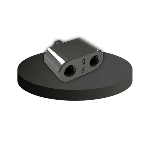 Zestaw M6 do czyszczenia spoin 2 szczotkami / AWC | AWC-2-BRUSH-M6-ADAPTER-KIT 2