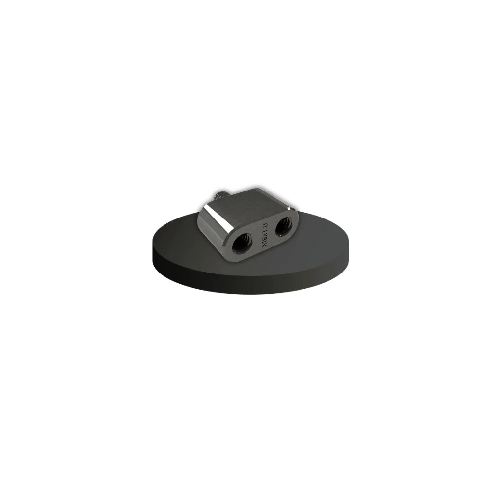 Zestaw M6 do czyszczenia spoin 2 szczotkami / AWC | AWC-2-BRUSH-M6-ADAPTER-KIT