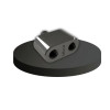 Zestaw M6 do czyszczenia spoin 2 szczotkami / AWC | AWC-2-BRUSH-M6-ADAPTER-KIT