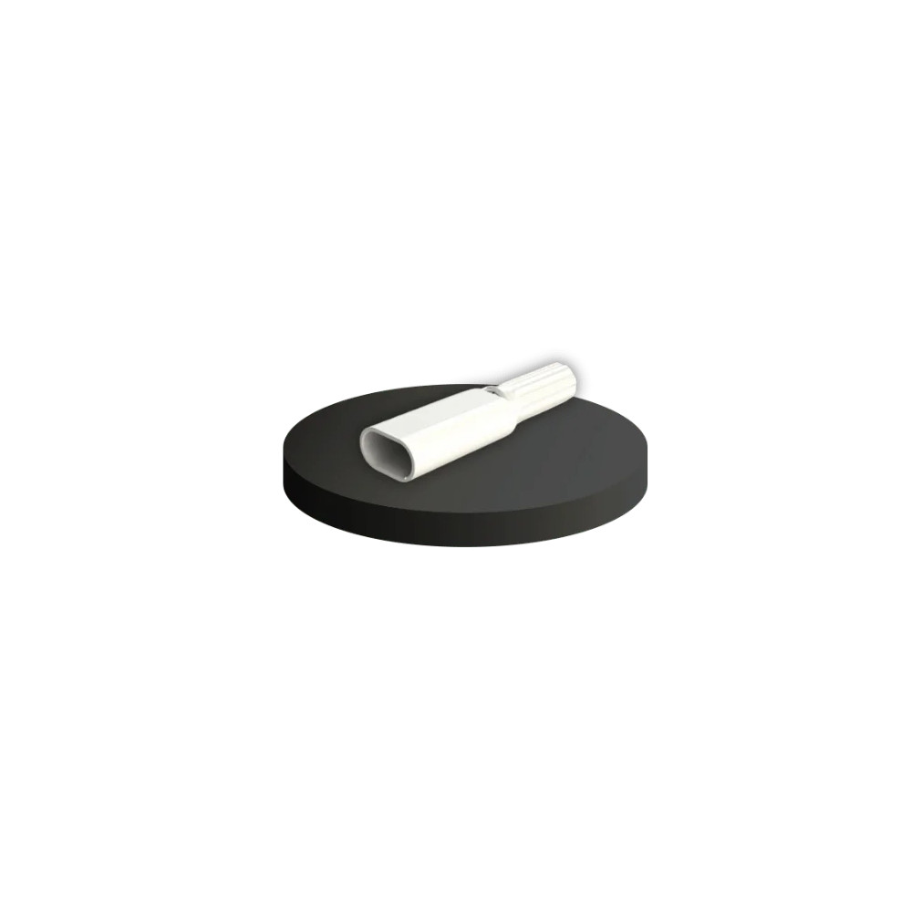 Zestaw M6 do czyszczenia spoin 2 szczotkami / AWC | AWC-2-BRUSH-M6-ADAPTER-KIT