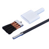 Zestaw M6 do czyszczenia spoin 4 szczotkami / AWC | AWC-4-BRUSH-M6-ADAPTER-KIT
