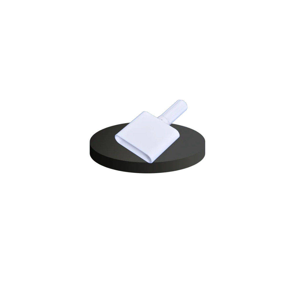 Zestaw M6 do czyszczenia spoin 4 szczotkami / AWC | AWC-4-BRUSH-M6-ADAPTER-KIT