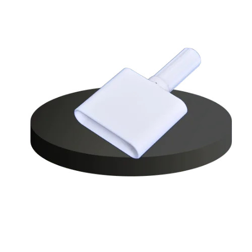 Zestaw M6 do czyszczenia spoin 4 szczotkami / AWC | AWC-4-BRUSH-M6-ADAPTER-KIT