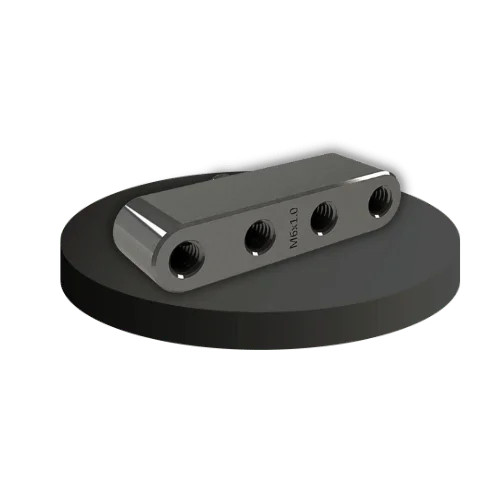 Zestaw M6 do czyszczenia spoin 4 szczotkami / AWC | AWC-4-BRUSH-M6-ADAPTER-KIT 2