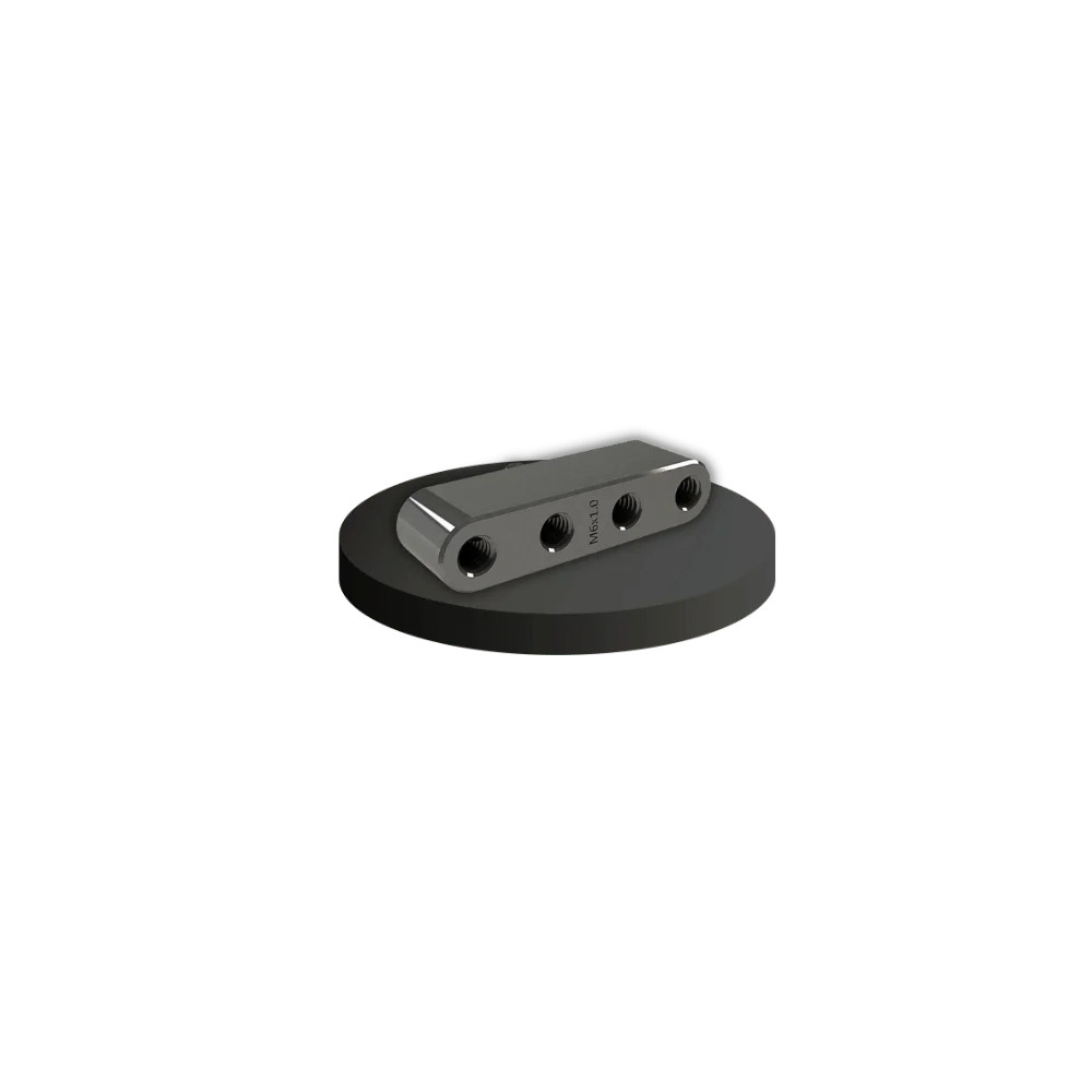 Zestaw M6 do czyszczenia spoin 4 szczotkami / AWC | AWC-4-BRUSH-M6-ADAPTER-KIT