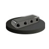Zestaw M6 do czyszczenia spoin 4 szczotkami / AWC | AWC-4-BRUSH-M6-ADAPTER-KIT