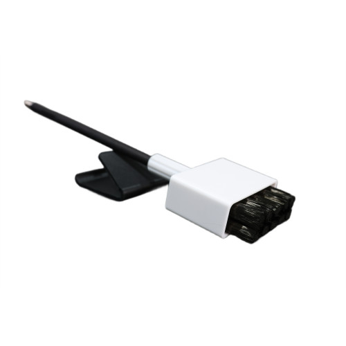 Zestaw M6 do czyszczenia spoin 10 szczotkami / AWC | AWC-10-BRUSH-M6-ADAPTER-KIT 2
