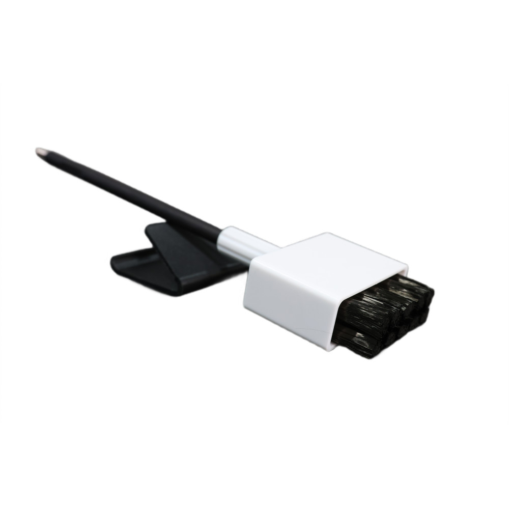 Zestaw M6 do czyszczenia spoin 20 szczotkami / AWC | AWC-20-BRUSH-M6-ADAPTER-KIT