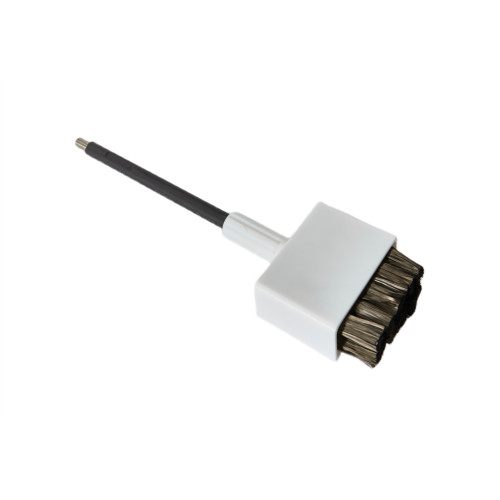 Zestaw M6 do czyszczenia spoin 20 szczotkami / AWC | AWC-20-BRUSH-M6-ADAPTER-KIT