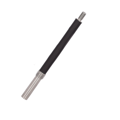 Uchwyt szczotki M6 do urządzenia do czyszczenia spoin / 200 mm / AWC | AWC-BRUSH-M6-HOLDER-200MM