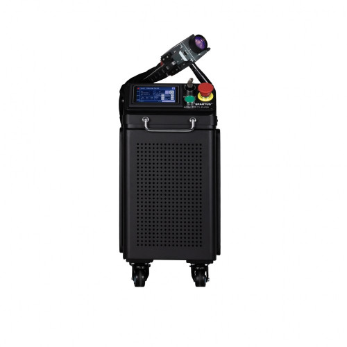 Pulsacyjna oczyszczarka laserowa Spartus Easy 313CL Pulse mini | LASER-MC-EASY313CL 2