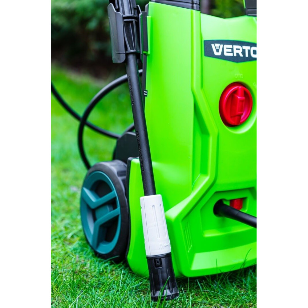 Myjka ciśnieniowa 90 bar 1600 W Verto - 52G402 - NEO Tools - 11