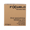Drut spawalniczy FIX-MAG PRO SG2 G3Si1 fi 1,0 mm / 5 kg / FIXWELD | FIX-MAG-PRO-SG2-10-5
