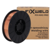 Drut spawalniczy FIX-MAG PRO SG2 G3Si1 fi 1,0 mm / 5 kg / FIXWELD | FIX-MAG-PRO-SG2-10-5