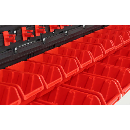 Tablica narzędziowa Toolbox System Wall Mix 240x80 - TS.W.240.080.M_px - Toolbox System - 17