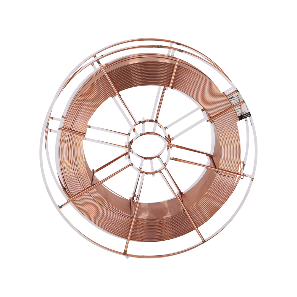 Drut spawalniczy FIX-MAG PRO SG2 G3Si1 fi 0,8 mm / 15 kg / FIXWELD | FIX-MAG-PRO-SG2-08-15