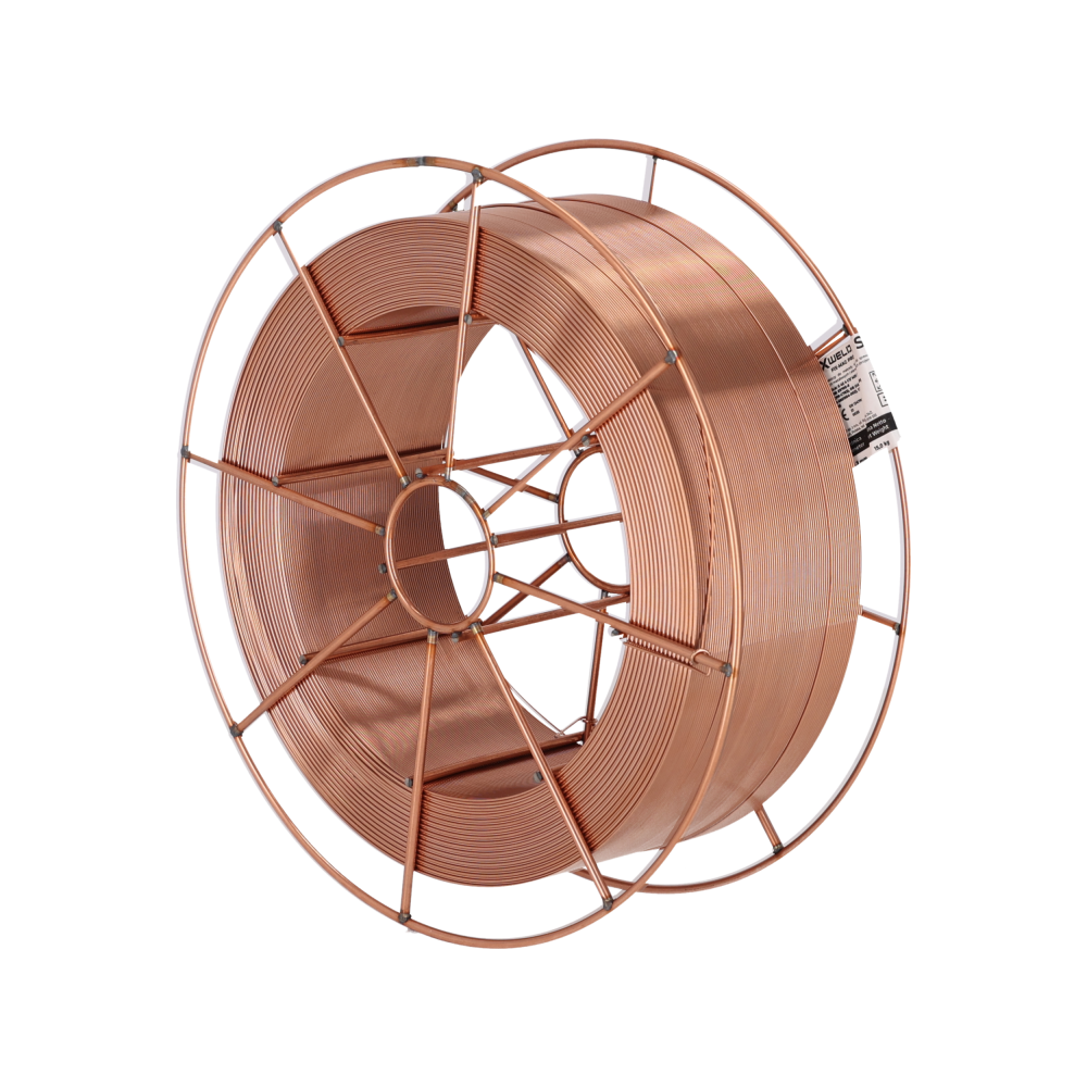 Drut spawalniczy FIX-MAG PRO SG2 G3Si1 fi 0,8 mm / 15 kg / FIXWELD | FIX-MAG-PRO-SG2-08-15