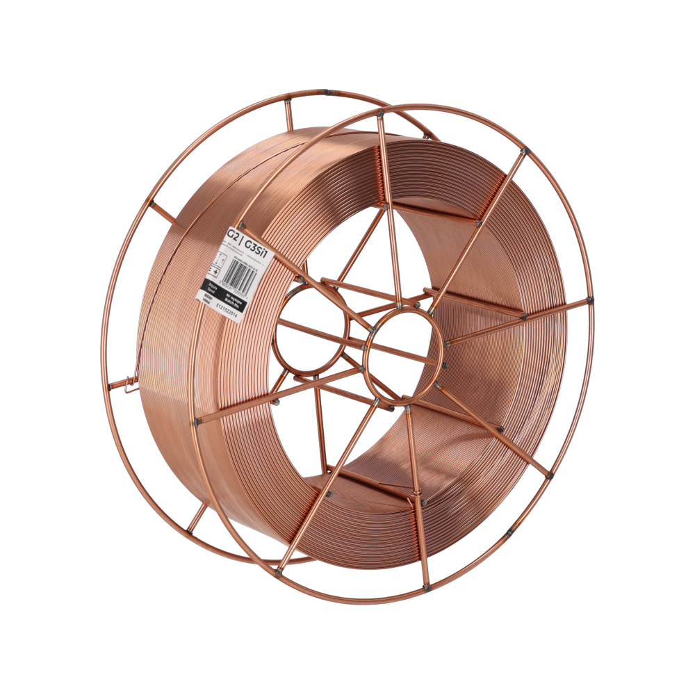 Drut spawalniczy FIX-MAG PRO SG2 G3Si1 fi 0,8 mm / 15 kg / FIXWELD | FIX-MAG-PRO-SG2-08-15