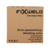 Drut spawalniczy FIX-MAG PRO SG2 G3Si1 fi 0,8 mm / 15 kg / FIXWELD | FIX-MAG-PRO-SG2-08-15