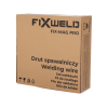 Drut spawalniczy FIX-MAG PRO SG2 G3Si1 fi 0,8 mm / 15 kg / FIXWELD | FIX-MAG-PRO-SG2-08-15