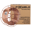 Drut spawalniczy FIX-MAG PRO SG2 G3Si1 fi 0,8 mm / 15 kg / FIXWELD | FIX-MAG-PRO-SG2-08-15